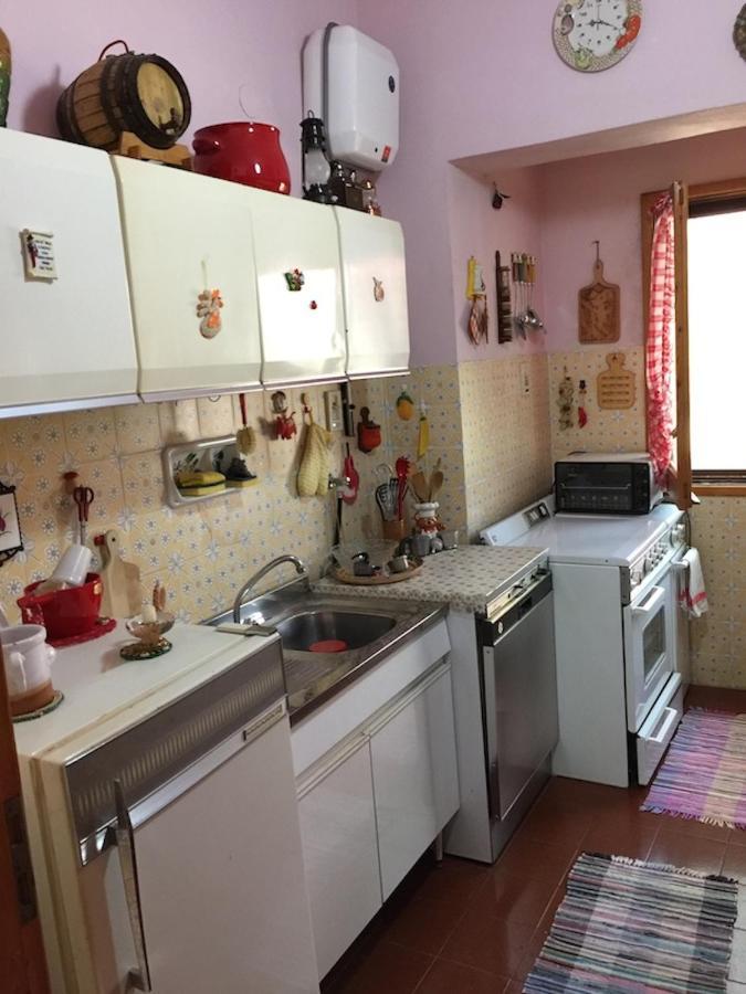 Appartamento Di Montagna Sul Belvedere Di Gambarie Gambarie dʼAspromonte Kültér fotó