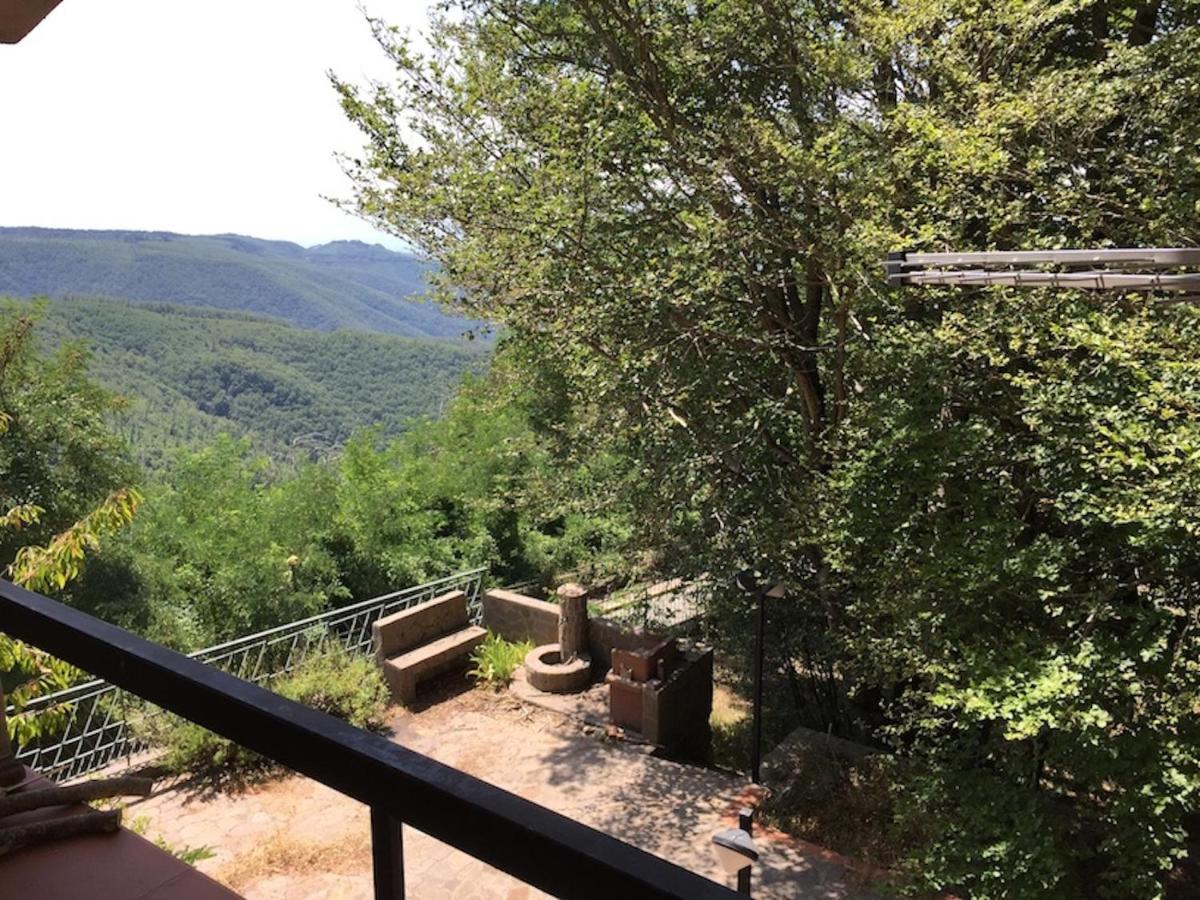 Appartamento Di Montagna Sul Belvedere Di Gambarie Gambarie dʼAspromonte Kültér fotó